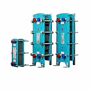 Havuz Plakalı Eşanjörü