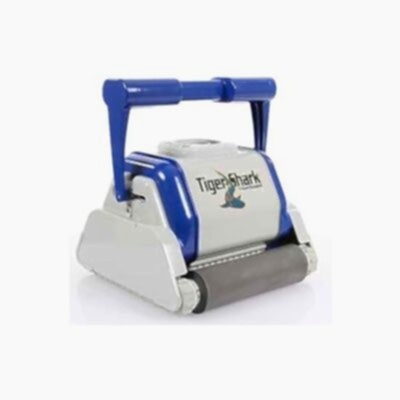 Tiger Shark Havuz Robotları