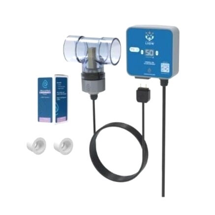 Bakır Dezenfeksiyon Sistemi