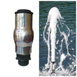 Fıskiye ve Nozullar