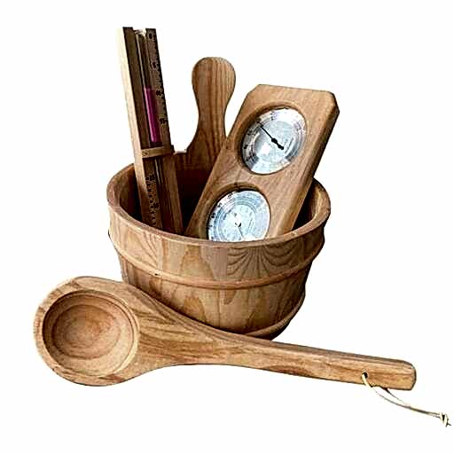 Sauna Ekipmanları