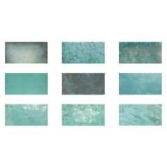 FIRUZE MIX PORSELEN HAVUZ SERAMİĞİ