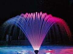 6 Nozullu Yelpaze Fıskiye