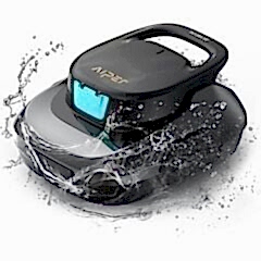 Aiper Scuba Se Havuz Temizlik Rabotu