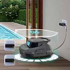 Aiper Scuba Se Havuz Temizlik Rabotu