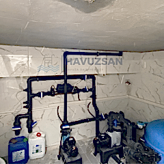 Elecro Flowline 2 Elektrikli Havuz Isıtıcısı