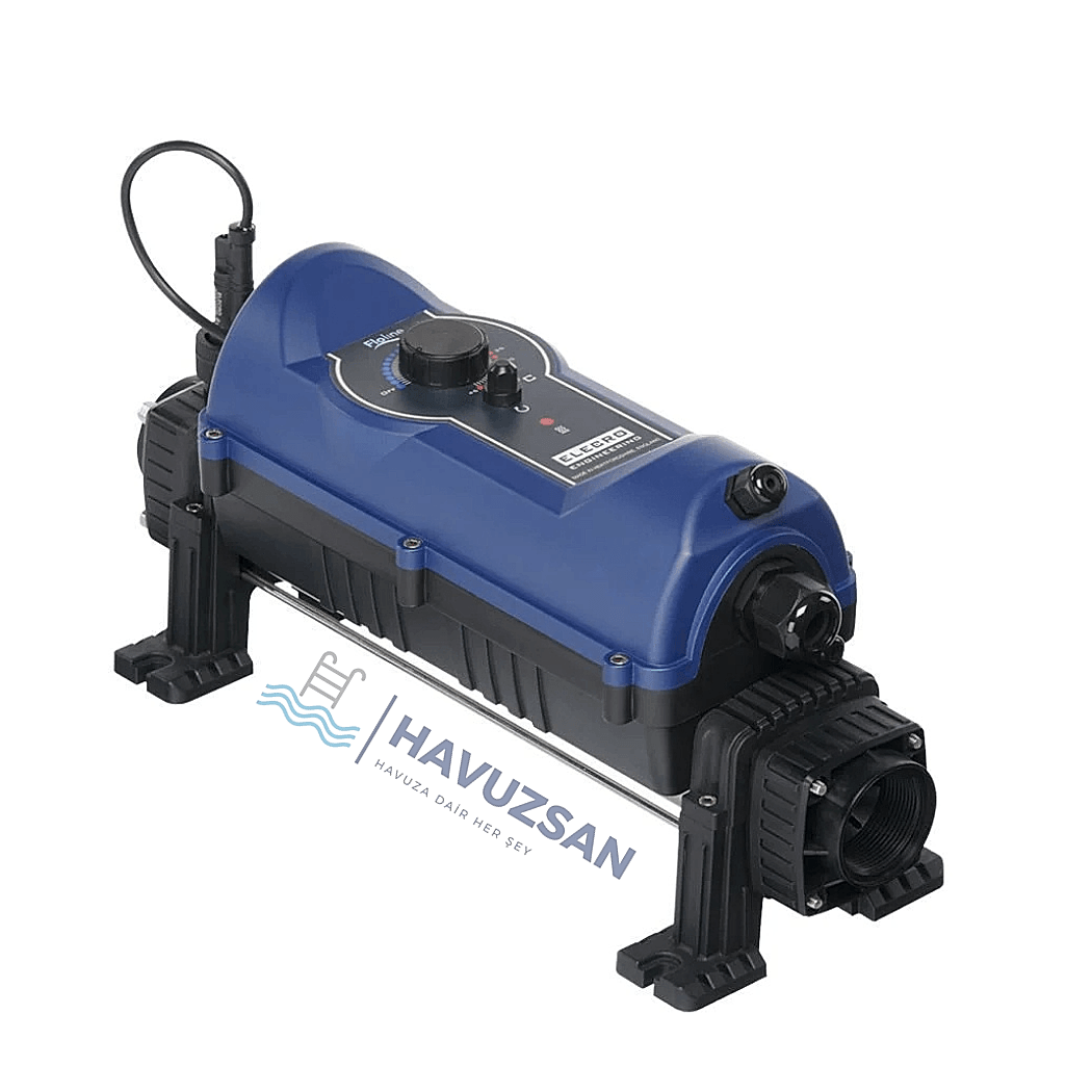 Elecro Flowline 2 Elektrikli Havuz Isıtıcısı