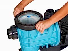 Streamer 2010 Havuz Pompası | Monofaze