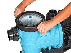 Streamer 2010 Havuz Pompası | Trifaze