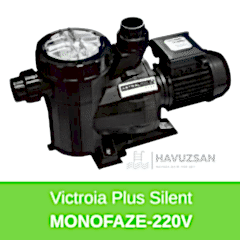 Victoria Plus Silent Pompa | Monofaze