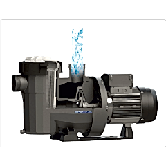 Victoria Plus Silent  Pompa | Trifaze