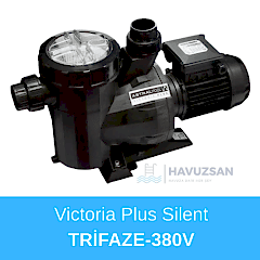 Victoria Plus Silent  Pompa | Trifaze