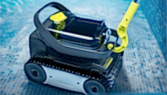 OP 32 PIXEL Kablosuz Havuz Robotu