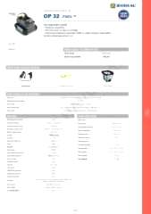 OP 32 PIXEL Kablosuz Havuz Robotu