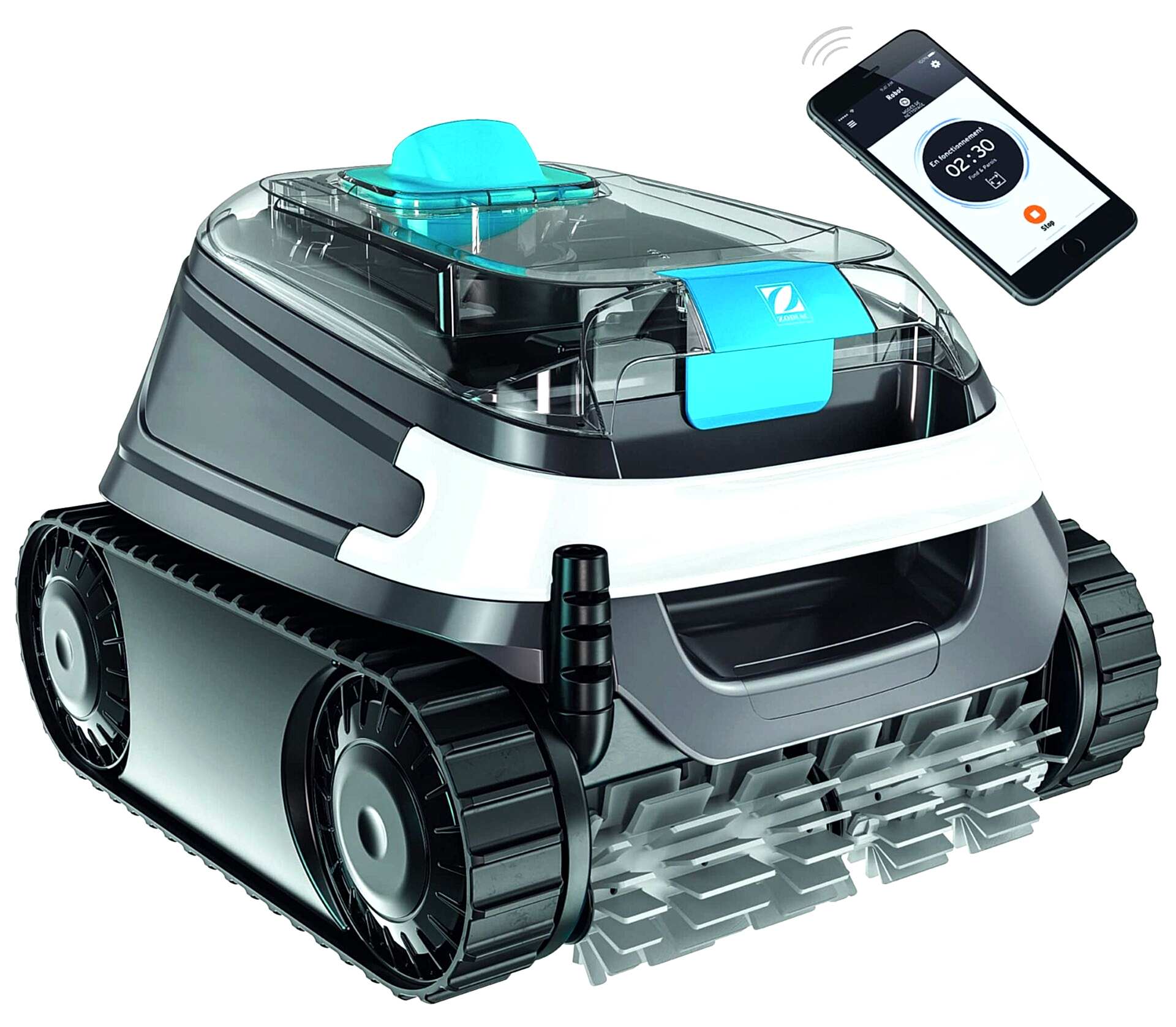 Zodiac CNX 20 Havuz Robotu