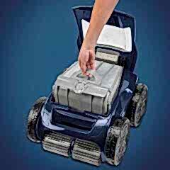 Zodiac RA 6500 iQ Havuz Robotu