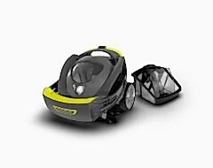 Zodiac Spabot OS 0800 Jakuzi Robotu